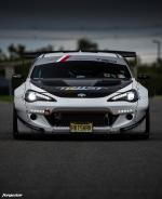 Toyota GT 86 Rocket Bunny 2018 года